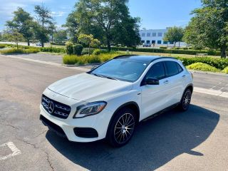 2018 MERCEDES-BENZ GLA 250