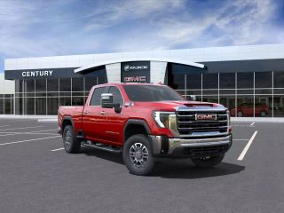 2025 GMC SIERRA 2500HD SLT