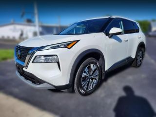 Image of 2021 NISSAN ROGUE SV SPORT UTILITY 4D