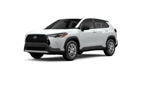 2025 TOYOTA COROLLA CROSS L