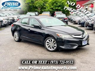 2017 ACURA ILX BASE
