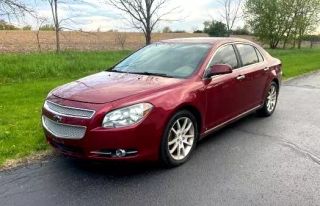 Image of 2009 CHEVROLET MALIBU