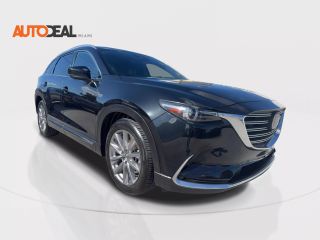 2023 MAZDA CX-9 SUV 4-CYL, SKYACTIV-G, TURBO, 2.5 LITER GRAND TOURING SPORT UTILITY 4D at AutoDeal Miami - used cars for sale in Miami, FL.