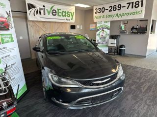 2016 CHRYSLER 200 200C