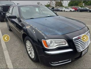 Image of 2013 CHRYSLER 300