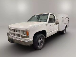 1998 CHEVROLET 3500 REGULAR CAB & CHASSIS - Image