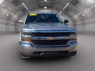 Image of 2017 CHEVROLET SILVERADO 1500 CREW CAB