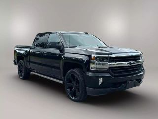 2017 CHEVROLET SILVERADO 1500 HIGH COUNTRY