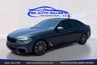 Image of 2018 BMW 5 SERIES