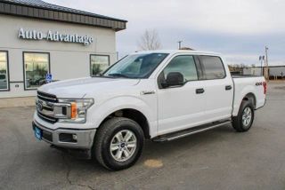 2018 FORD F150 XLT