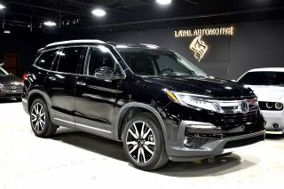 Image of 2022 HONDA PILOT