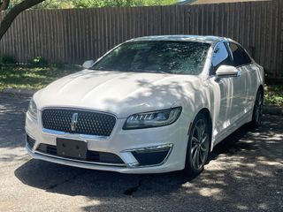 Image of 2019 LINCOLN MKZ