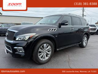 Image of 2015 INFINITI QX80