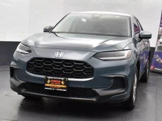 2024 HONDA HR-V SUV 4-CYL, VTEC, 2.0 LITER LX SPORT UTILITY 4D