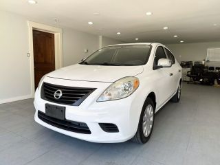 Image of 2014 NISSAN VERSA