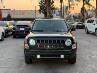 Image of 2017 JEEP PATRIOT