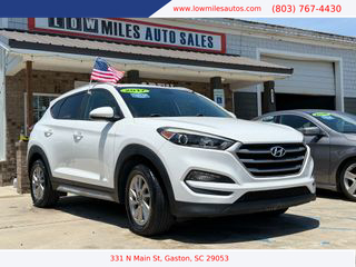 Image of 2017 HYUNDAI TUCSON
