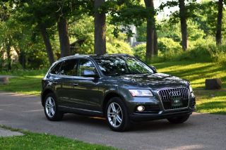 2016 AUDI Q5 2.0T PREMIUMPLUS