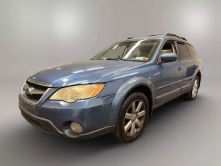 2008 SUBARU OUTBACK - Image