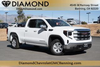 2025 GMC SIERRA 1500 SLE