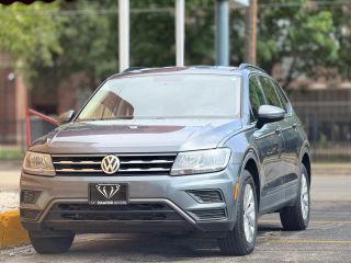 Image of 2019 VOLKSWAGEN TIGUAN