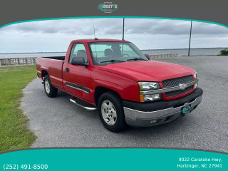 Image of 2005 CHEVROLET SILVERADO 1500 REGULAR CAB