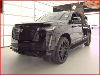 Image of 2021 CADILLAC ESCALADE ESV
