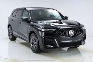 2026 ACURA MDX A-SPEC PACKAGE