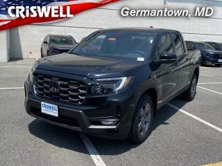 2025 HONDA RIDGELINE TRAILSPORT PICKUP 4D 5 FT