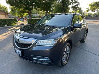 2016 ACURA MDX BASE