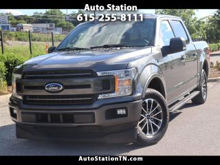 2020 FORD F150 XLT