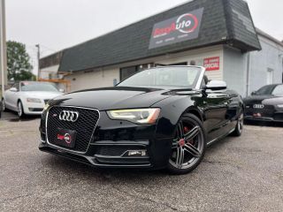 2013 AUDI S5 PRESTIGE