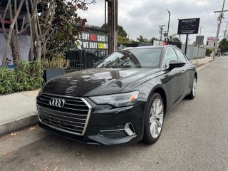 2019 AUDI A6 45 TFSI PREMIUM