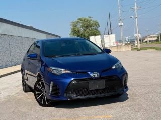 Image of 2017 TOYOTA COROLLA