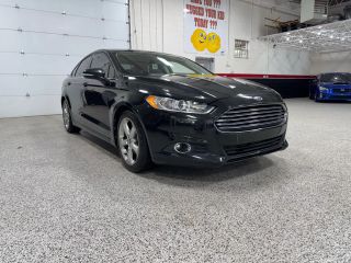 2013 FORD FUSION SEDAN 4-CYL ECOBOOST TURBO 1.6L SE SEDAN 4D
