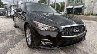 2015 INFINITI Q50 3.7