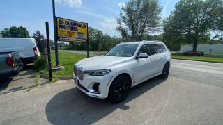 2022 BMW X7 XDRIVE40I