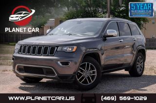 Image of 2020 JEEP GRAND CHEROKEE