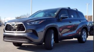 Image of 2020 TOYOTA HIGHLANDER