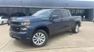 Image of 2019 CHEVROLET SILVERADO 1500 CREW CAB