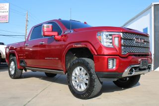 Image of 2021 GMC SIERRA 2500 HD CREW CAB