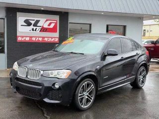 2016 BMW X4 XDRIVE28I