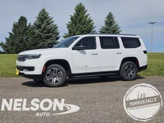 2025 JEEP WAGONEER SPORT UTILITY 4D