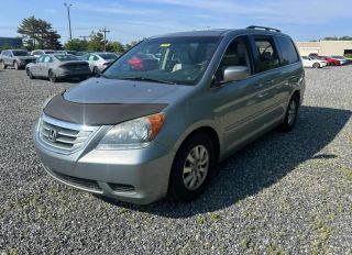 Image of 2008 HONDA ODYSSEY