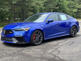 2025 ACURA INTEGRA TYPE-S