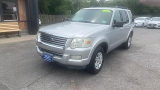 2010 FORD EXPLORER XLT