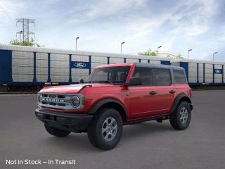 2025 FORD BRONCO 4-DOOR BIG BEND
