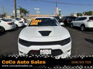 2019 DODGE CHARGER R/T
