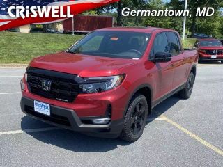 2025 HONDA RIDGELINE BLACK EDITION PICKUP 4D 5 FT