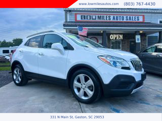Image of 2016 BUICK ENCORE